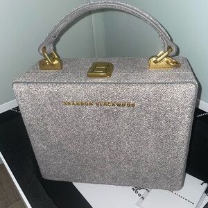 Brandon Blackwood Kendrick Trunk - Brown Denim Suede